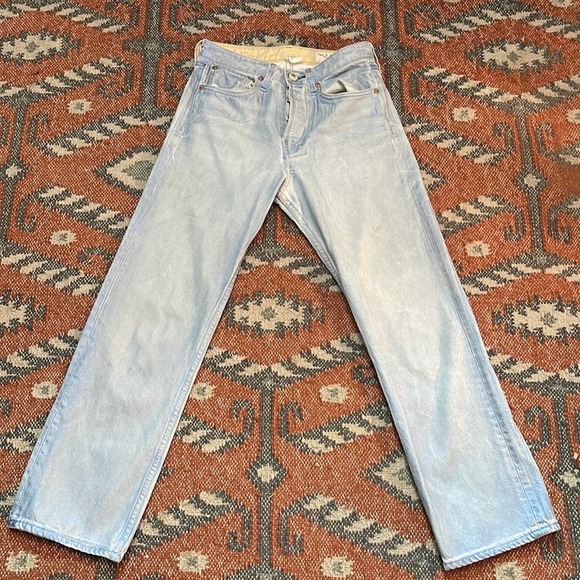 Rag & Bone MAYA HIGH-RISE ANKLE STRAIGHT sz 23 - Picture 4 of 10